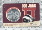 Nederland 5 euro 2025(55e)"100 jaar TT Assen vijfje"in coinc, Ophalen of Verzenden, Overige landen, 5 euro, Losse munt