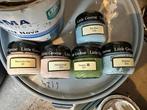 Originele Little Greene samples + namaak Little Greene verf, Doe-het-zelf en Verbouw, Verf, Beits en Lak, Ophalen, Gebruikt, Verf