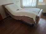 Heel mooie electrisch verstelbare 1 persoons boxspring, Ophalen, 90 cm, Eenpersoons, Zo goed als nieuw