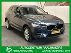 Volvo XC60 2.0 T8 TWIN ENGINE AWD MOMENTUM PRO LEDER NAVIGAT, Automaat, USB, Gebruikt, Zwart