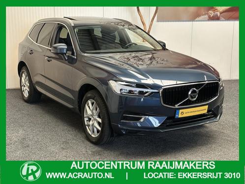 Volvo XC60 2.0 T8 TWIN ENGINE AWD MOMENTUM PRO LEDER NAVIGAT, Auto's, Volvo, Bedrijf, Te koop, XC60, 360° camera, 4x4, ABS, Adaptive Cruise Control