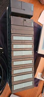 Siemens SIMATIC S7-300 PLC Onderdelen, Hobby en Vrije tijd, Elektronica-componenten, Ophalen, Gebruikt