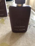 Gucci guilty love edition 50 ml, Ophalen of Verzenden, Zo goed als nieuw