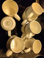 Set van 10 Walra Mokken, 6 groot en 4 senseomaat, Huis en Inrichting, Keuken | Servies, Verzenden, Zo goed als nieuw, Overige materialen