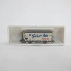 Fleischmann	8350 Warmtebeschermingswagen (bierwagen) OVP N, Info@roco.cc, Gebruikt, Gelijkstroom, Verzenden