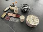 Fondue set, Witgoed en Apparatuur, Fonduesets, Ophalen, Zo goed als nieuw, Brander, Fondueset
