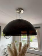 Kunststof smokey hanglamp diameter 81 cm!!, Ophalen, Zo goed als nieuw, Kunststof