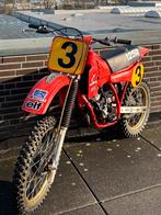 Honda cr 125 oldtimer!!!!, Motoren
