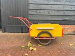 Gratis fietskar, Fietsen en Brommers, Fietsaccessoires | Aanhangers en Karren, Ophalen, Zo goed als nieuw, Kinderkar