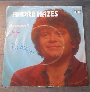 André Hazes - Ik Meen 'T (*) beschikbaar voor biedingen