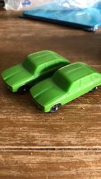 Renault 16 groen plastic modelletjes 1/43, Hobby en Vrije tijd, Modelauto's | 1:43, Ophalen of Verzenden, Zo goed als nieuw, Tomte