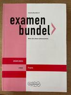 Examenbundel Frans, VWO, Ophalen, Frans, VWO, ThiemeMeulenhoff