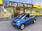 smart forfour 1.0 Passion, Auto's, Smart, Gebruikt, Origineel Nederlands, Handgeschakeld, 3 cilinders