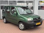 Fiat Doblò 1.6-16V ELX -Airco-nieuwe distributie riem+APK, Auto's, Fiat, Voorwielaandrijving, Stof, 4 cilinders, Origineel Nederlands