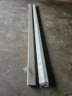 Overzetplinten Wit - ca. 20-24 meter, Ophalen, Nieuw, Mdf, 250 cm of meer
