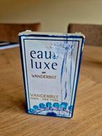 Vintage Vanderbilt Eau de Luxe Parfum - Vol, Verzenden, Gebruikt
