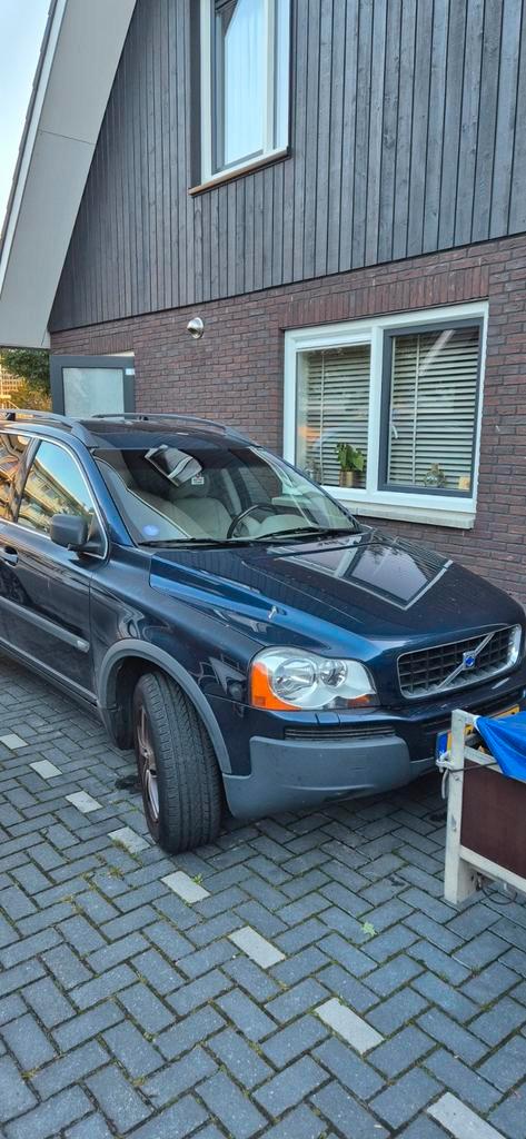 Volvo XC90 2.9 T6 Elan, Auto's, Volvo, Particulier, XC90, Benzine, SUV of Terreinwagen, Geïmporteerd, Blauw, Ophalen