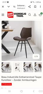Dimehouse eetkamerstoelen, Ophalen, Overige materialen, 50 tot 75 cm, 50 tot 100 cm