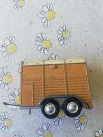 RICE pony trailer. Corgi toys, mist klep, Corgi, Gebruikt, Ophalen of Verzenden, Auto