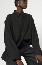 Filippa K blouse jas colbert zwart 38 medium, Kleding | Dames, Zo goed als nieuw, Zwart, Verzenden