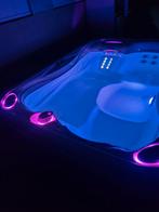 Hotspring jetsetter: USA jacuzzi / Whirlpool (energysaver), Tuin en Terras, Bubbelbaden en Hottubs, Ophalen of Verzenden, Zo goed als nieuw