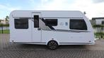 Knaus Sudwind 60 Years 460 EU VOORRAAD VOORDEEL / 029, Caravans en Kamperen, Caravans, Bedrijf, Schokbreker, 5 tot 6 meter, Knaus