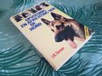 OPVOEDING EN AFRICHTING VAN DE HOND - J. R. Toman, Boeken, Honden, Ophalen of Verzenden, Zo goed als nieuw