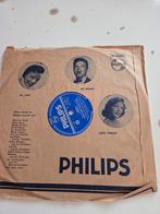 37 oude Bakeliet LP Platen - Vintage Collectie, Cd's en Dvd's, Vinyl | Overige Vinyl, Ophalen, Gebruikt, 10 inch