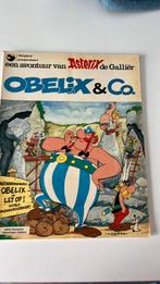 Asterix , Obelix en Co, Gelezen, Ophalen