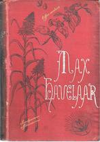MULTATULI Max Havelaar 5e druk 1881, Boeken, Geschiedenis | Vaderland, Gelezen, 19e eeuw, Multatuli, Ophalen of Verzenden