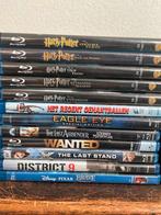 Blu-ray Verzameling: Harry Potter, LOTR, Pirates & meer!, Cd's en Dvd's, Blu-ray, Ophalen, Gebruikt, Science Fiction en Fantasy