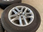 Diversen 16 inch sport velgen volkswagen Tiguan 215 65 16, 215 mm, Banden en Velgen, 16 inch, Gebruikt