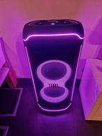 ~ TE HUUR ~ JBL partybox ultimate De nieuwste jbl INCL, Ophalen of Verzenden, Zo goed als nieuw, 120 watt of meer, JBL