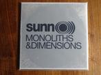 Sunn O))) Monoliths & Dimensions 2LP vinyl nieuw drone, Ophalen of Verzenden, Nieuw in verpakking