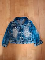 Stoer spijkerjasje, 86-92, Kinderen en Baby's, Ophalen of Verzenden, Zo goed als nieuw, Meisje, Jasje