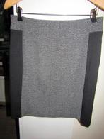 D1428 Tendenza mt 38 rok zwart tweed, Maat 38/40 (M), Verzenden, Zwart, Tendenza