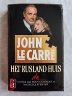 Spionage thriller    John le Carre – Het Rusland huis, Gelezen, Ophalen of Verzenden, John le Carré, Europa overig