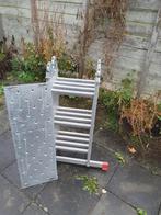 Altrex Varitrex vouwladder, Ophalen, Gebruikt, Overige kleuren, Lak