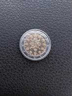 Zeldzame 2euro munt Portugal, 2 euro, Ophalen of Verzenden, Portugal