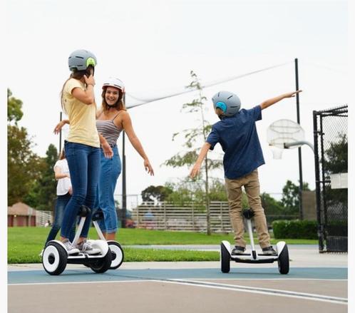 Segway Ninebot Mini white hoverboard ruilen scooter., Fietsen en Brommers, Steps, Zo goed als nieuw, Overige typen, Ophalen of Verzenden