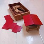 Sioliet houten speelgoed, Ophalen of Verzenden