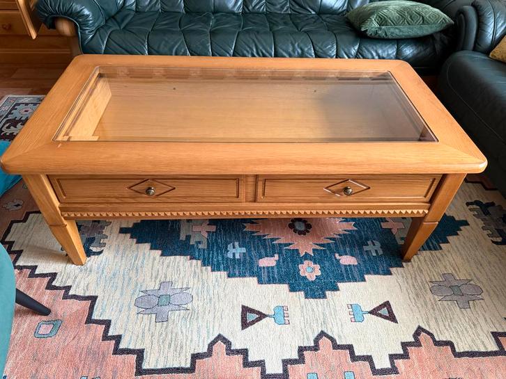 Complete Woonkamer Set - Zelf Ophalen!, Huis en Inrichting, Tafels | Salontafels, Zo goed als nieuw, Minder dan 50 cm, 150 tot 200 cm