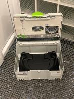 festool systainer voor SYSLITE DUO werflamp/bouwstraler., Doe-het-zelf en Verbouw, Gereedschapskisten, Ophalen of Verzenden, Zo goed als nieuw