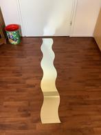 Asymmetrische spiegel, Ophalen, Minder dan 50 cm, Zo goed als nieuw, Overige vormen
