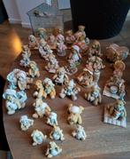 Grote collectie Cherished Teddies beeldjes, Ophalen of Verzenden, Zo goed als nieuw, Dier