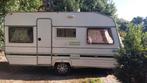 Te koop Chateau Chiara 434, Caravans en Kamperen, Caravans, 65 kg, Omvormbare zithoek, Schokbreker, 750 - 1000 kg