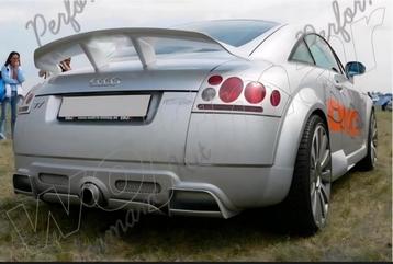 TE KOOP: Spoiler DMC Look voor Audi TT 8N beschikbaar voor biedingen