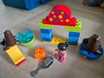 Duplo Circus Show, Kinderen en Baby's, Speelgoed | Duplo en Lego, Ophalen of Verzenden, Gebruikt, Complete set, Duplo
