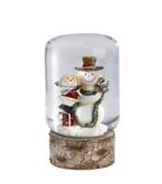 Sneeuwpop decoratie, Ophalen of Verzenden, Zo goed als nieuw