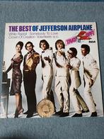 Jefferson Airplane lp Best of, Ophalen of Verzenden, Zo goed als nieuw, 12 inch, Progressive